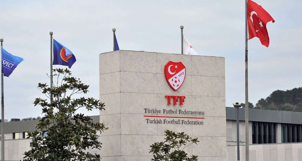 TFF’den ‘eşitlik’ vurgusu