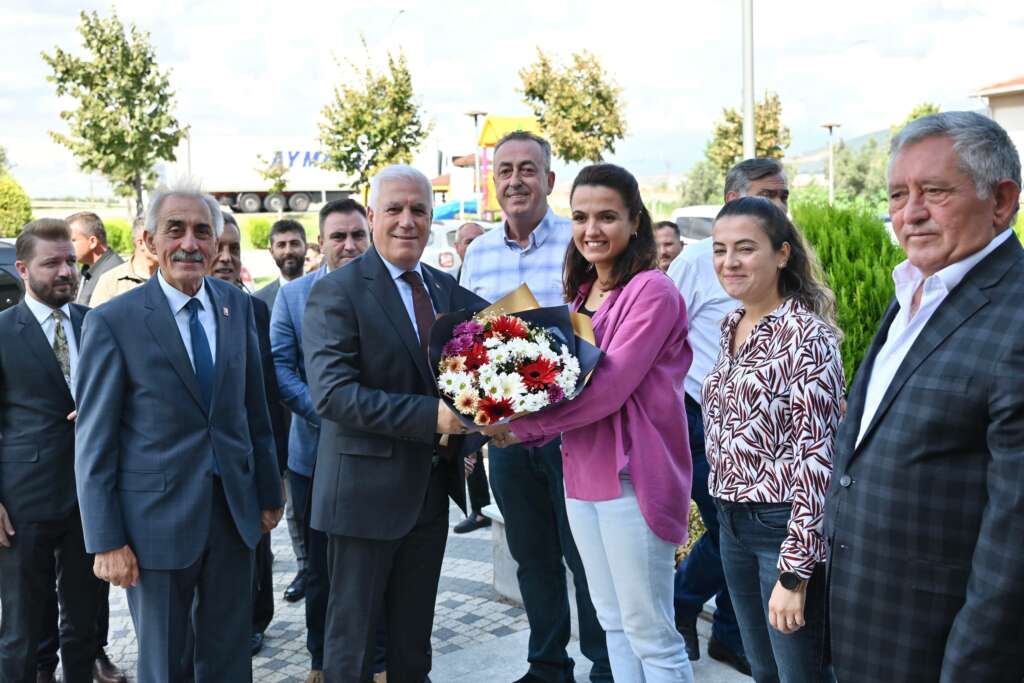 Bozbey: Tarımın planlanmasına önderlik yapacağız