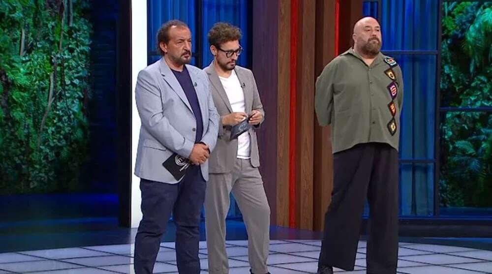 MasterChef’te Mehmet Şef ile Danilo Zanna arasında baklava polemiği