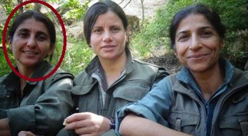 PKK’nın sözde İran sorumlusu öldürüldü