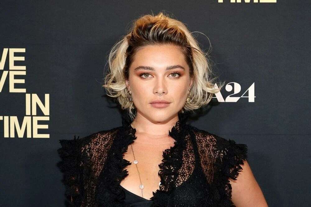 İngiliz oyuncu Florence Pugh: Ben tam bir işkoliğim