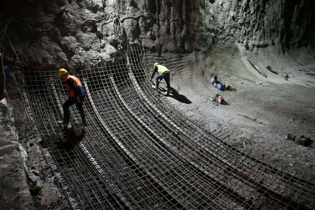 Kop Tüneli’nde göçük: 1 ölü, 2 yaralı