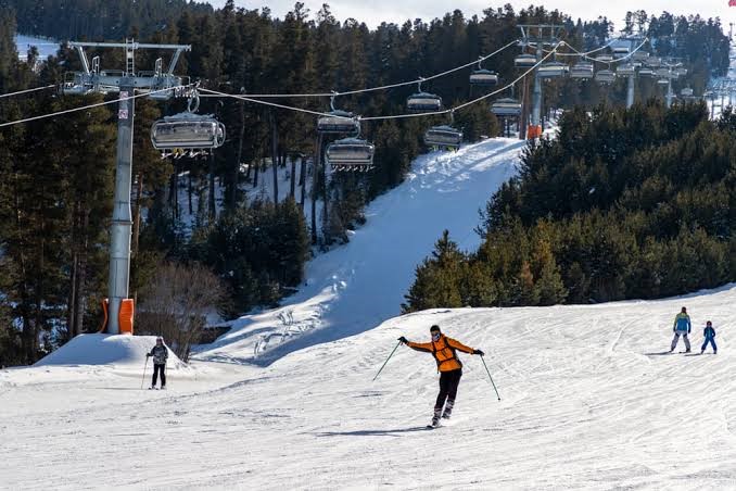 Sarıkamış’a erken rezervasyon başladı