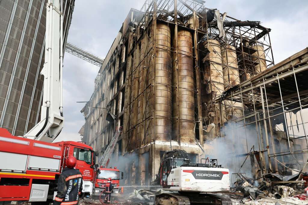 Makarna fabrikası patlamasında son durum: 6’sı ağır toplam 28 yaralı