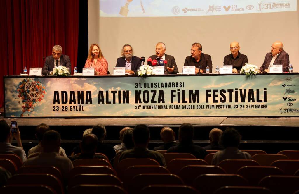 31. Altın Koza Film Festivali için geri sayım başladı