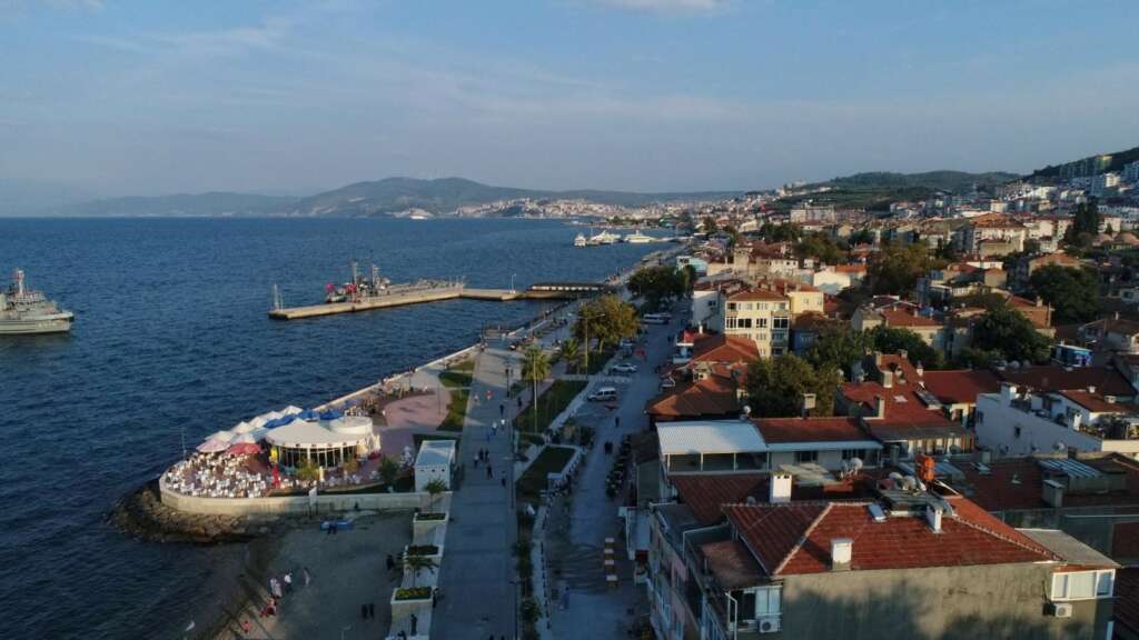 Mudanya’da “Avrupa Haraketlilik Haftası” heyecanı