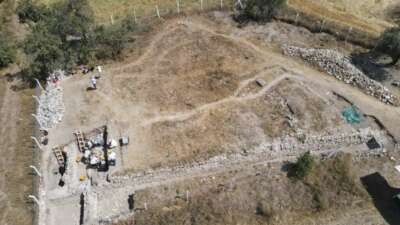 Çorum’da bir tarih gün yüzüne çıkıyor: Selçuklu’nun Hattuşa’sı