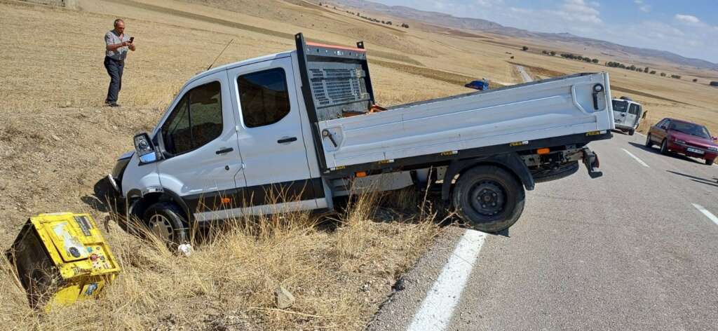 Çoban köpeğinin ezilerek öldürülmesiyle başlayan kavgada biri çocuk 7 kişi yaralandı