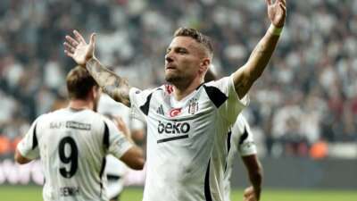 Beşiktaş’tan Ciro Immobile açıklaması