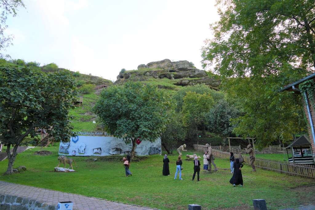 Karadeniz’in ilk insan yerleşkesinde binlerce yıllık gizem