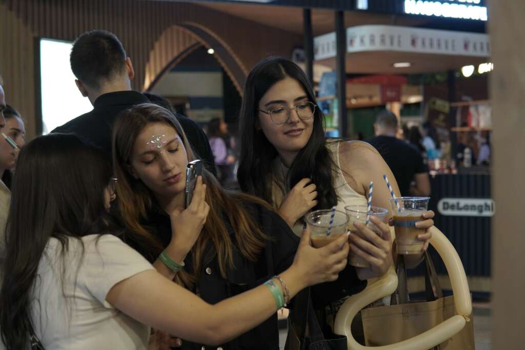 İstanbul Coffee Festival için geri sayım başladı