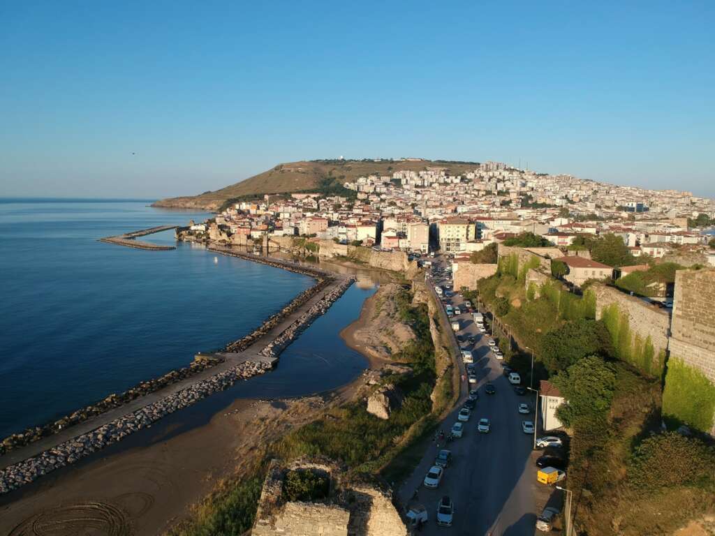 Türkiye’de havası temiz tek il Sinop