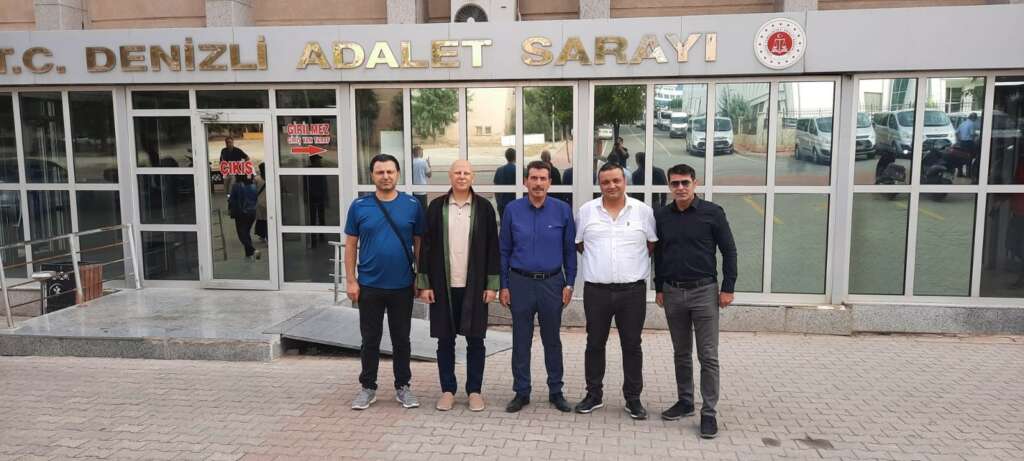 Öğretmen öğrencilerin gözü önünde veli tarafından darp edildi