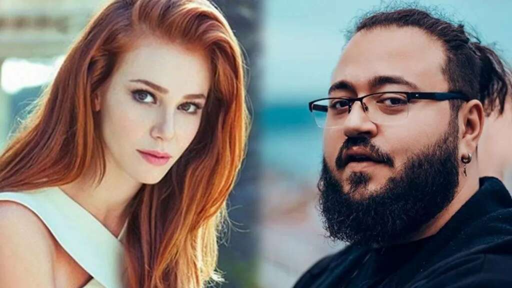 Jahrein’den Elçin Sangu hakkında suç duyurusu: “Gamer’ın çomarına denk geldik”