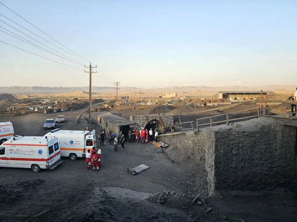 İran’da kömür madeninde patlama: En az 51 kişi öldü