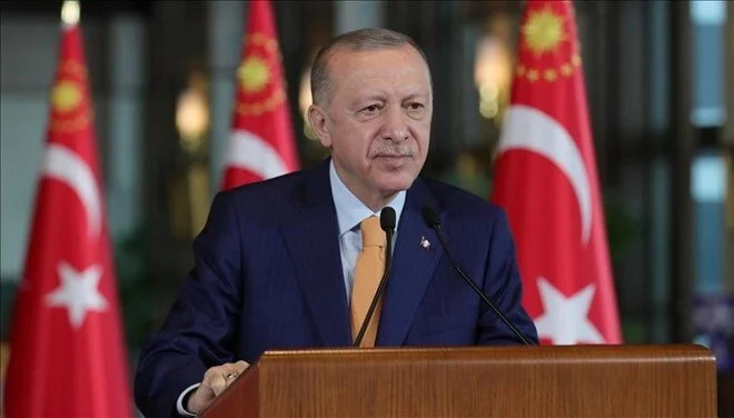 Teğmenlerin kılıçlı yemini | Cumhurbaşkanı Erdoğan: Tahkikatı çok boyutlu şekilde yürütüyoruz