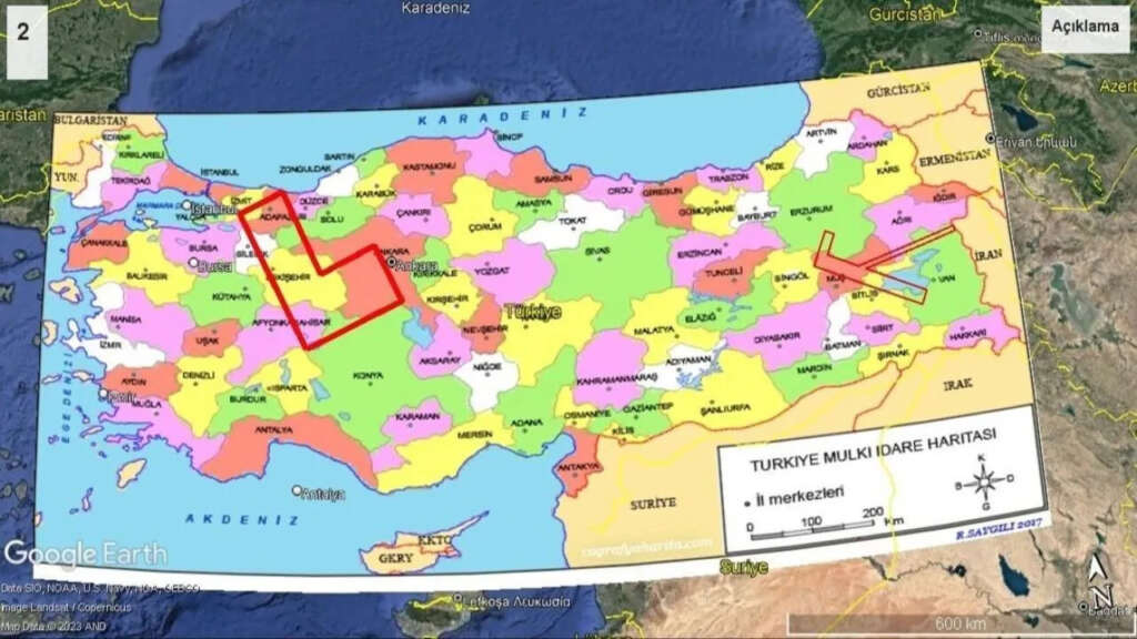 Bakanlık düğmeye bastı! Türkiye’nin bu bölgelerine havadan aşı atılacak