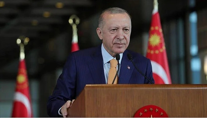 Cumhurbaşkanı Erdoğan: OVP’ye güvenimiz ve desteğimiz tam