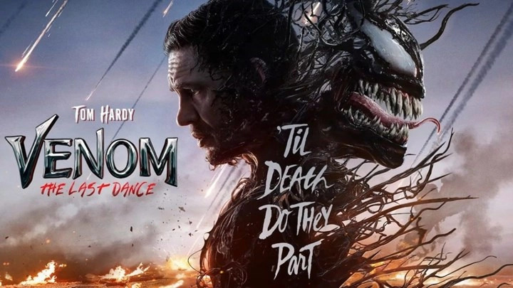 Venom: Son Dans’tan yeni fragman yayınlandı