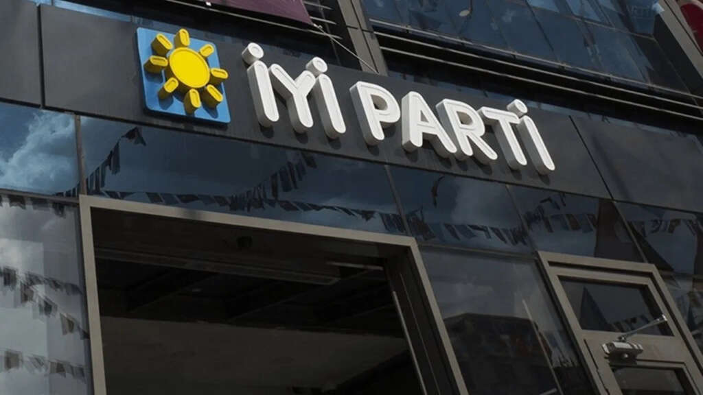 İYİ Parti’de deprem! Sert sözlerle partisinden istifa etti