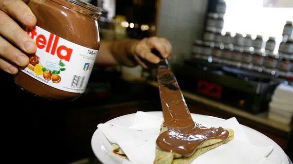 Nutella 60. yılına özel olarak vegan versiyonunu piyasaya sürdü