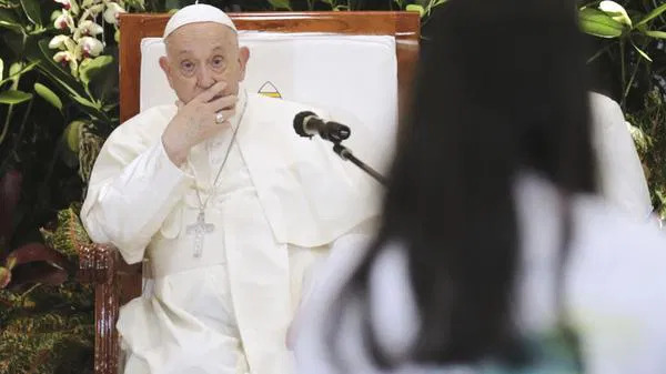 Papa Francis, Doğu Timor’u ziyaret ettiğinde cinsel istismar skandalına sessiz kalacak mı?