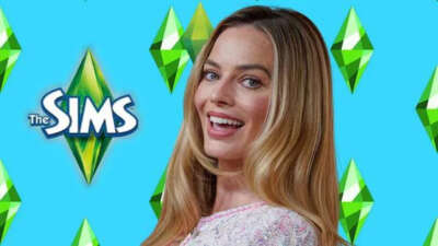 Margot Robbie ‘The Sims’ oyununu filme uyarlıyor