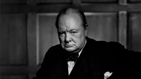 Çalınan ‘ikonik’ Winston Churchill portresi İtalya’da bulundu