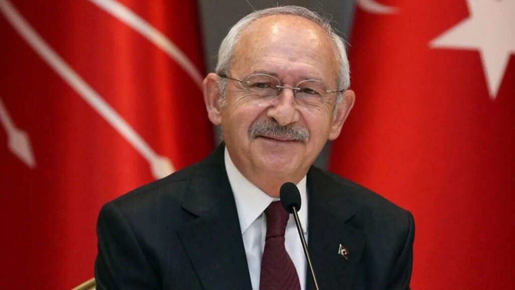 Kılıçdaroğlu: Tüzüğe evet demedim