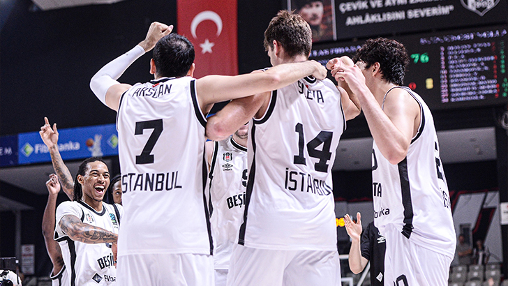 Beşiktaş – Hapoel Tel Aviv maçı yeniden İstanbul’a alındı