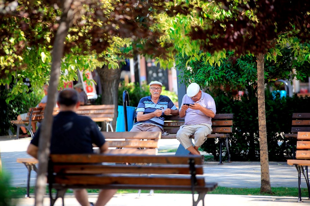 Sıcaklıklar yaz değerlerine çıkıyor: Hafta sonuna dikkat!