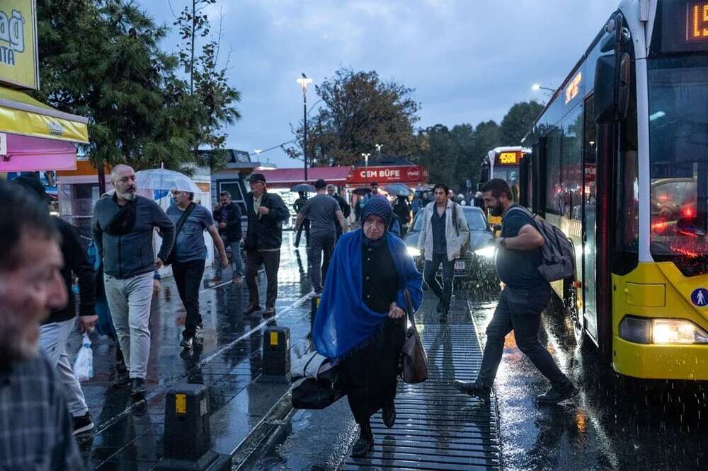 Yeni haftaya dikkat! Sıcaklıklar 8-12 derece azalacak