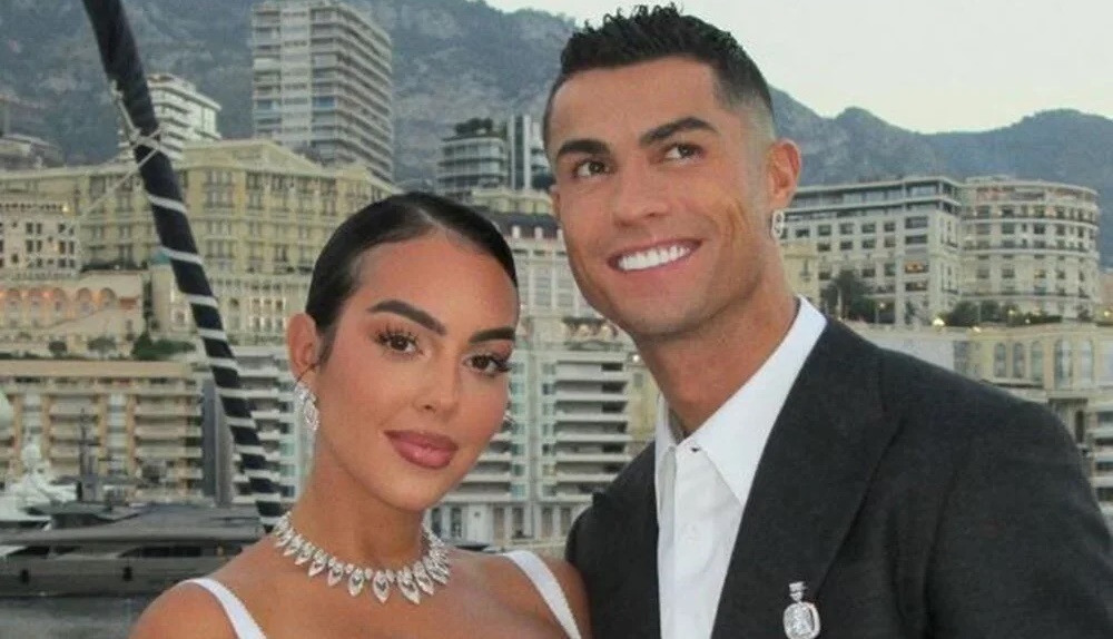 Cristiano Ronaldo’nun sevgilisi Georgina Rodriguez’den dikkat çeken itiraf