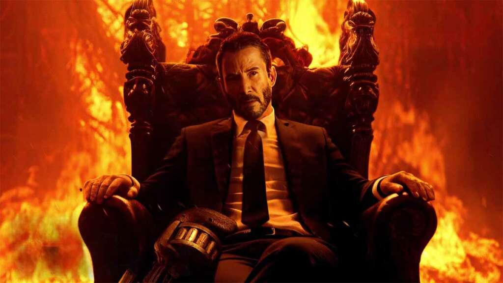 “Constantine 2”nin senaryosu tamamlandı: Keanu Reeves başrolde