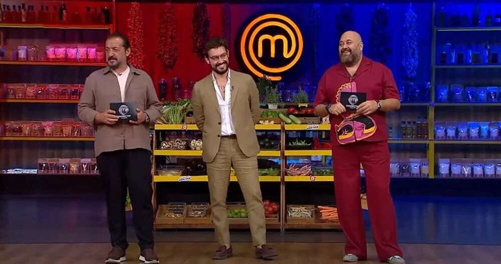 MasterChef’te büyük hata: Bir tabağı değerlendirmeye alamıyoruz