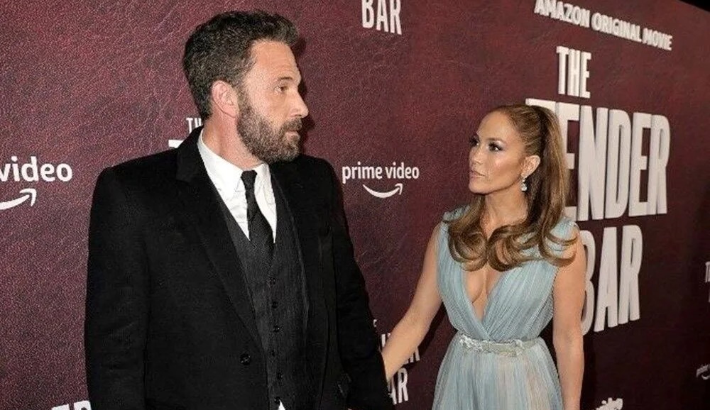 Jennifer Lopez ile Ben Affleck aylar sonra bir arada