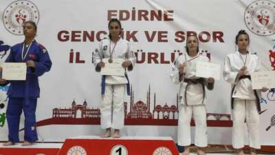 Gemlik Belediyespor’dan Judo’da büyük başarı