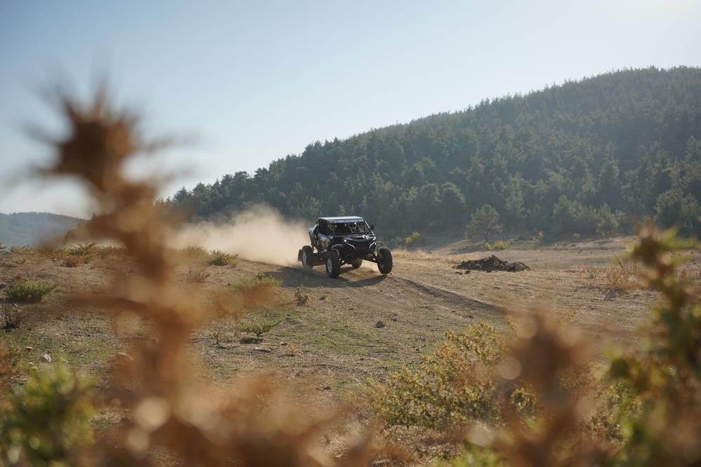 Adrenalin tutkunları Bursa’da sahne aldı