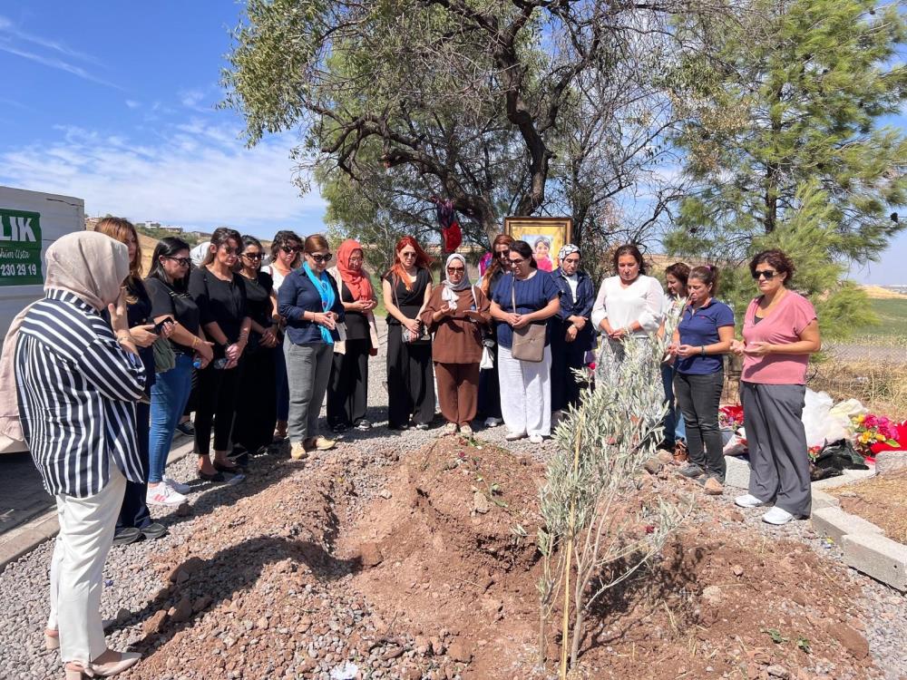 Diyarbakır’da Narin Güran cinayeti için ortak tepki