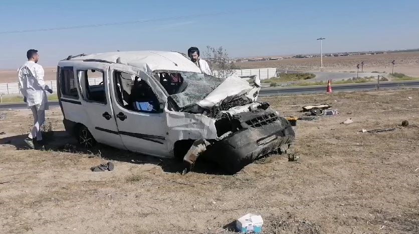 Konya’daki kazada hayatını kaybedenlerin kimlikleri belirlendi