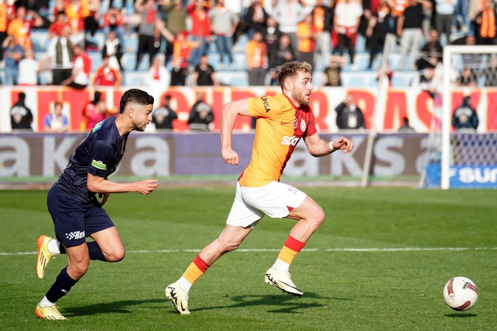 Galatasaray ile Kasımpaşa 41. randevuda