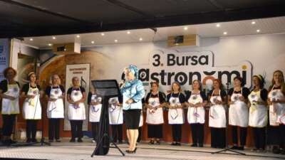 Karacabey’de Gastronomi Festivali coşkusu