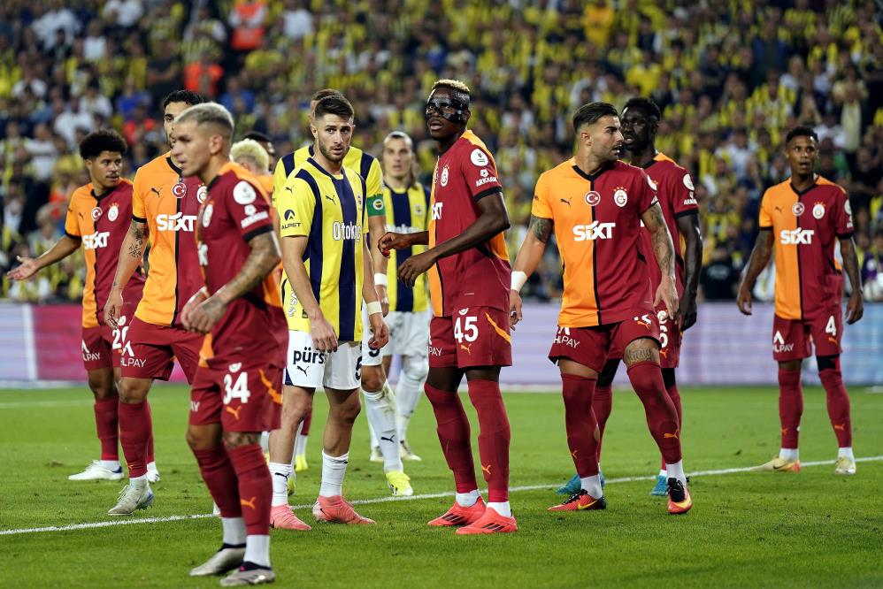 Galatasaray, Süper Lig’de 6’da 6 yaptı