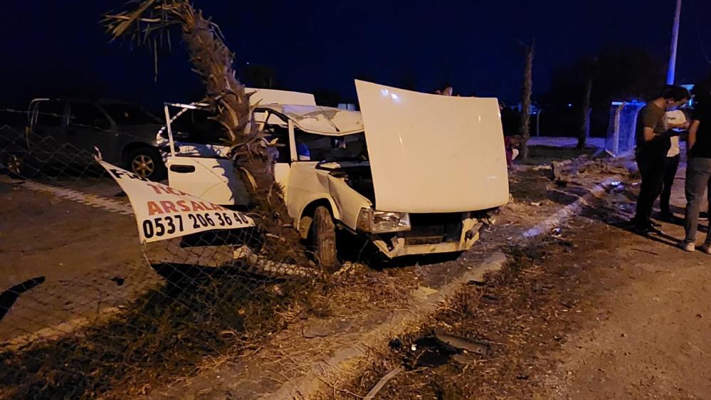 Bursa’da askerden izinli geldi, bir kişiyi hayattan kopardı!