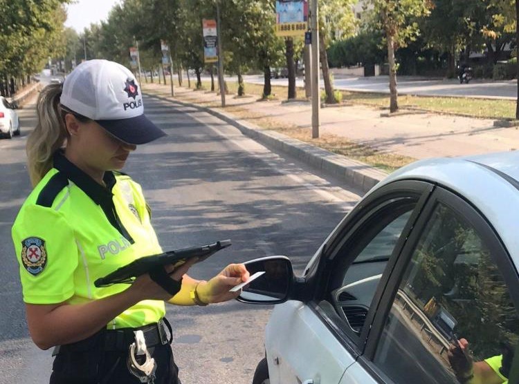 Denetimler arttı: 432 bin sürücüye ceza