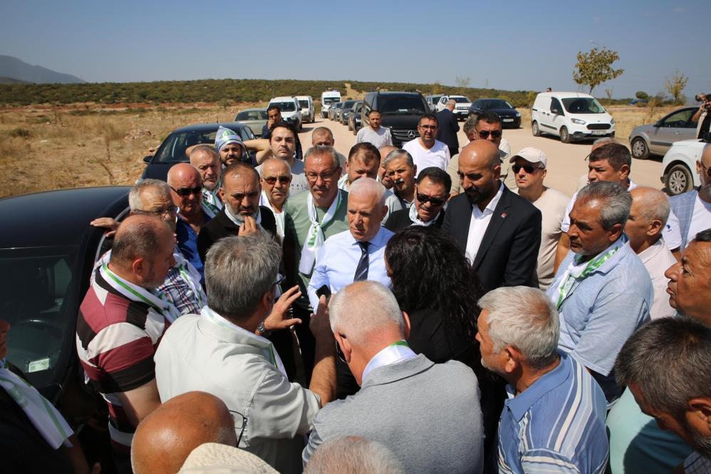 Bozbey’den umut veren Çataltepe açıklaması