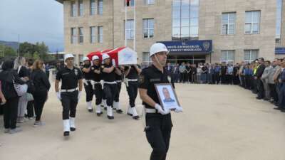 Bursa’da emekli polisten acı haber