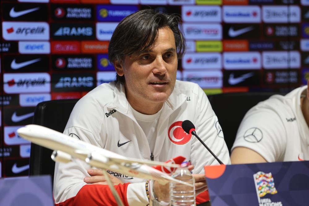 Montella: Her zaman birlikten güç doğar