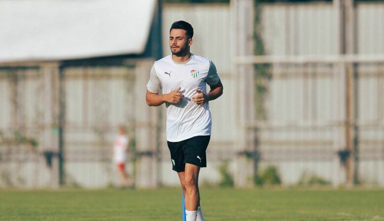 Bursaspor’da şok ayrılık!