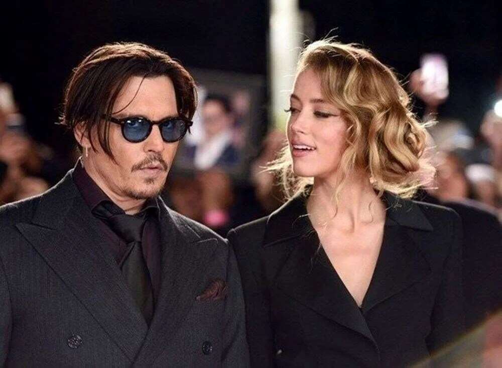 Johnny Depp: Hayatım pembe diziye döndü